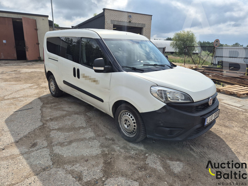 Fiat Doblò - Autoutilitară compactă: Foto 2 Fiat Doblò - Autoutilitară compactă: Foto 2