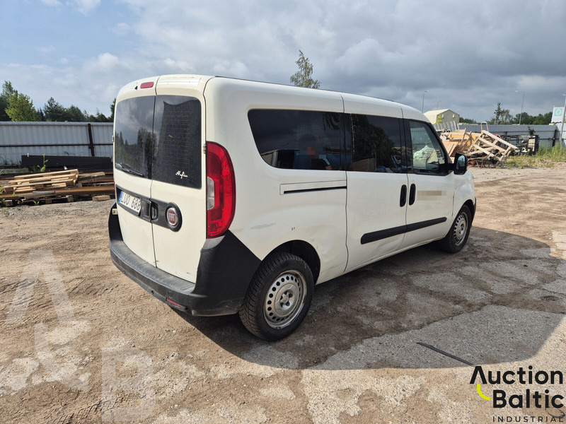 Fiat Doblò - Autoutilitară compactă: Foto 3 Fiat Doblò - Autoutilitară compactă: Foto 3
