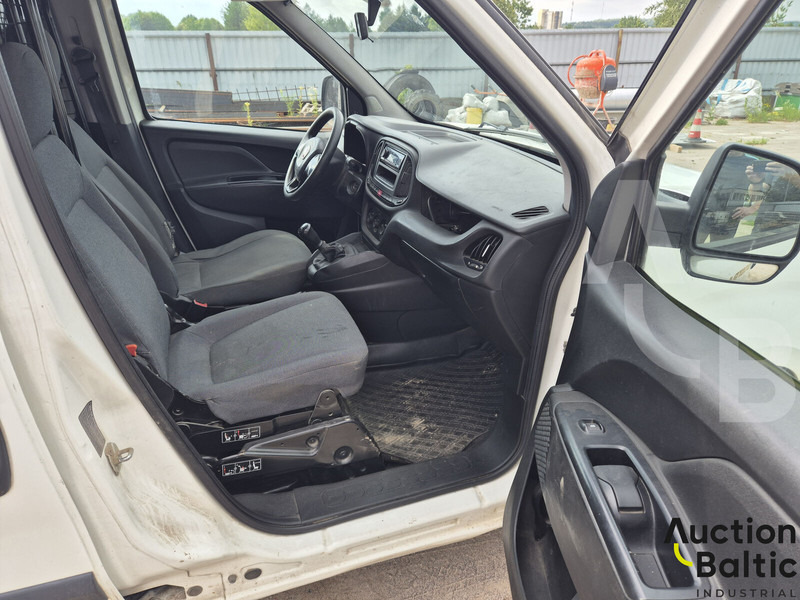 Fiat Doblò - Autoutilitară compactă: Foto 5 Fiat Doblò - Autoutilitară compactă: Foto 5