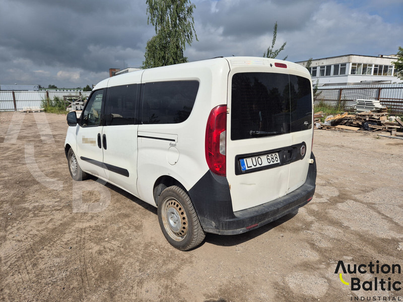 Fiat Doblò - Autoutilitară compactă: Foto 4 Fiat Doblò - Autoutilitară compactă: Foto 4