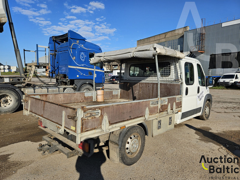 Fiat Ducato 35H - Autoutilitară cu platformă, Autoutilitară cabină dublă: Foto 5 Fiat Ducato 35H - Autoutilitară cu platformă, Autoutilitară cabină dublă: Foto 5