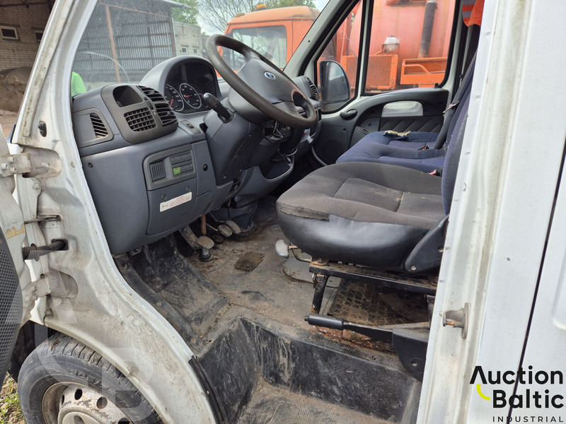 Fiat Ducato - Autoutilitară cu prelată: Foto 5 Fiat Ducato - Autoutilitară cu prelată: Foto 5