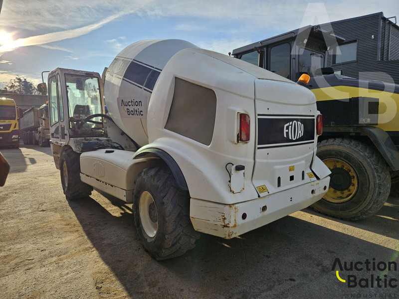 Fiori BX 15 H - Autobetonieră: Foto 4 Fiori BX 15 H - Autobetonieră: Foto 4