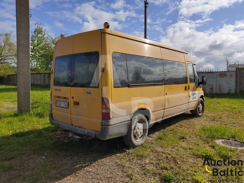 Ford Transit FT 330 - Autoutilitară compactă: Foto 4 Ford Transit FT 330 - Autoutilitară compactă: Foto 4