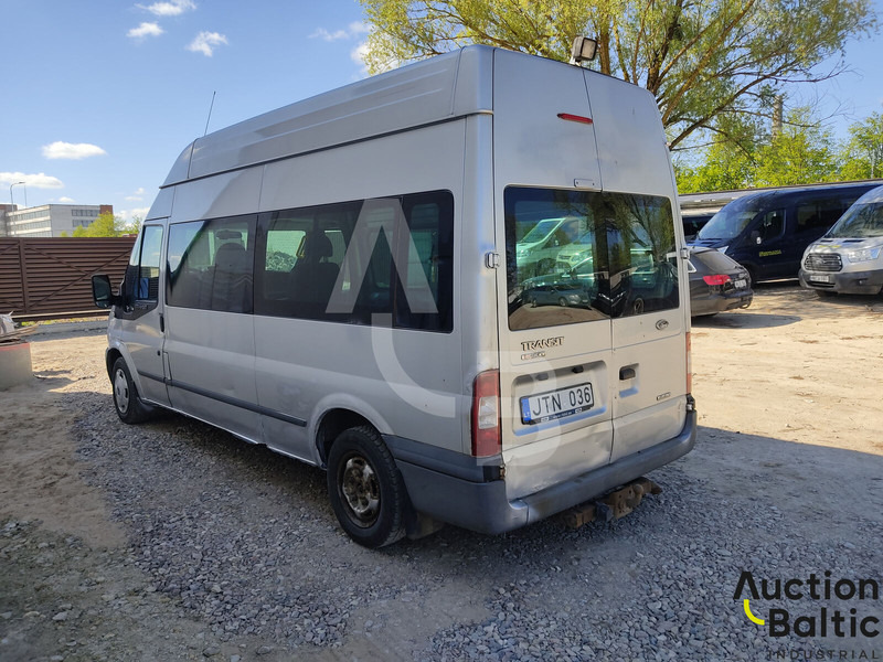 Ford Transit - Autoutilitară compactă: Foto 4 Ford Transit - Autoutilitară compactă: Foto 4