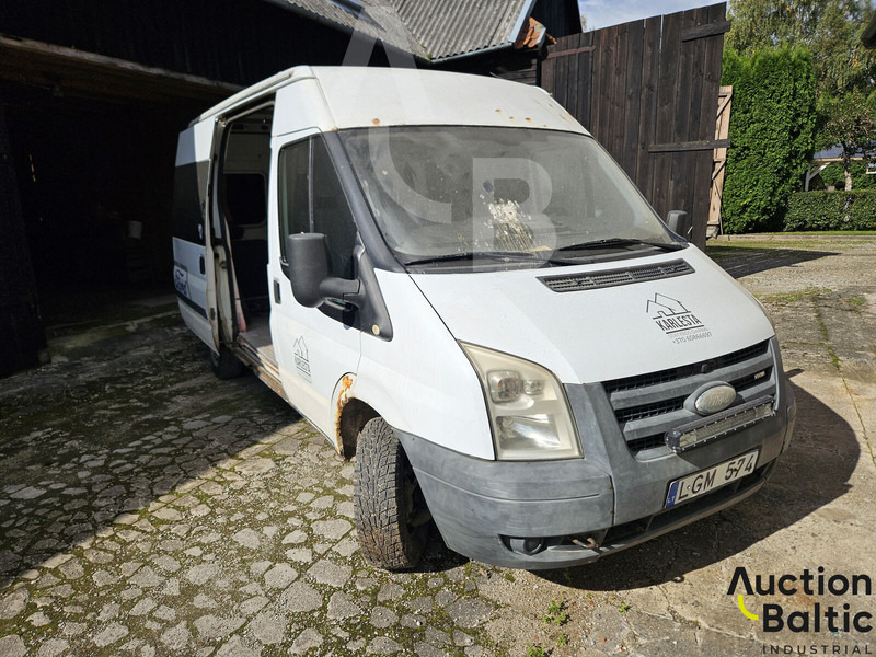 Ford Transit - Autoutilitară compactă: Foto 2 Ford Transit - Autoutilitară compactă: Foto 2