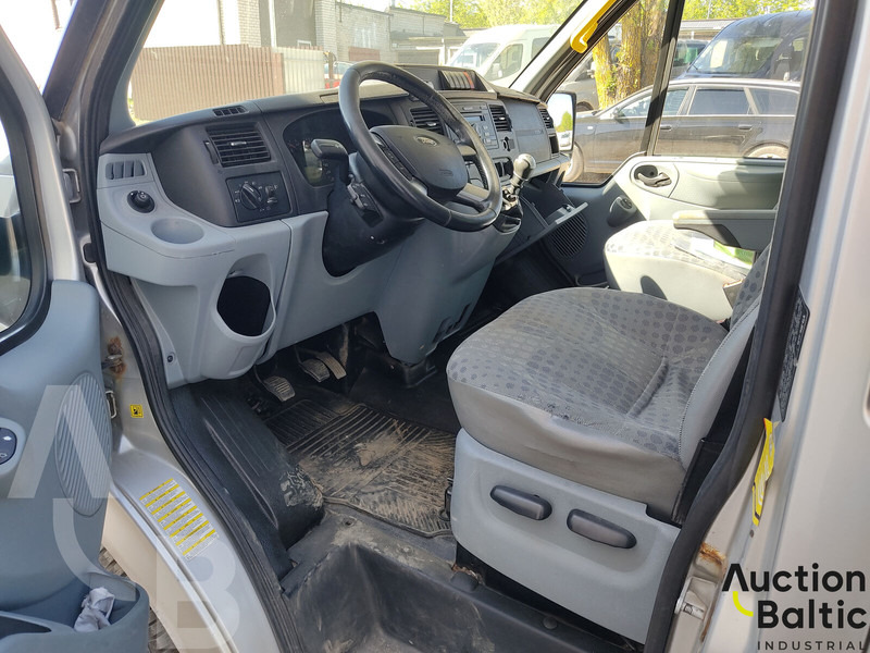 Ford Transit - Autoutilitară compactă: Foto 5 Ford Transit - Autoutilitară compactă: Foto 5