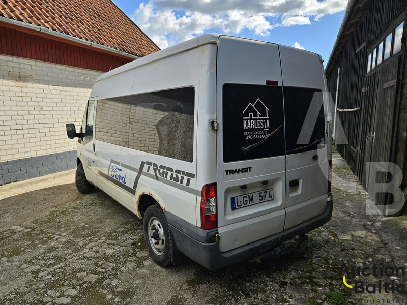 Ford Transit - Autoutilitară compactă: Foto 4 Ford Transit - Autoutilitară compactă: Foto 4