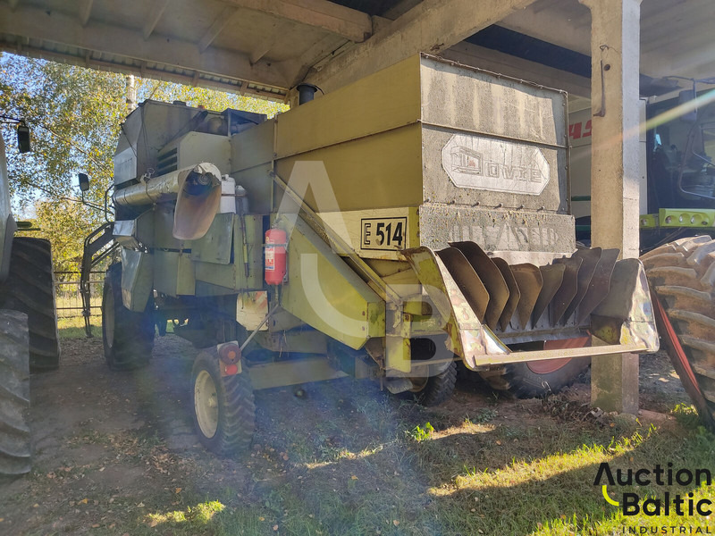 Fortschritt E 514 - Combină de recoltat cereale: Foto 4 Fortschritt E 514 - Combină de recoltat cereale: Foto 4
