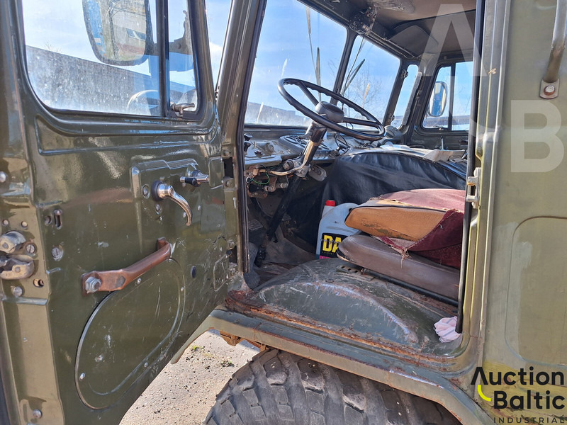 GAZ Gaz 66 - Camion furgon: Foto 5 GAZ Gaz 66 - Camion furgon: Foto 5