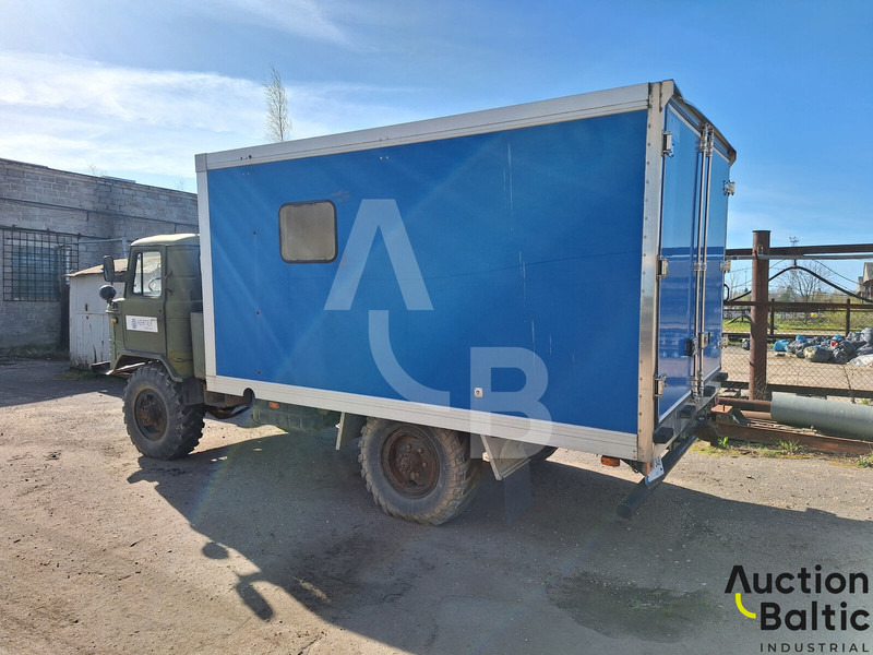 GAZ Gaz 66 - Camion furgon: Foto 3 GAZ Gaz 66 - Camion furgon: Foto 3