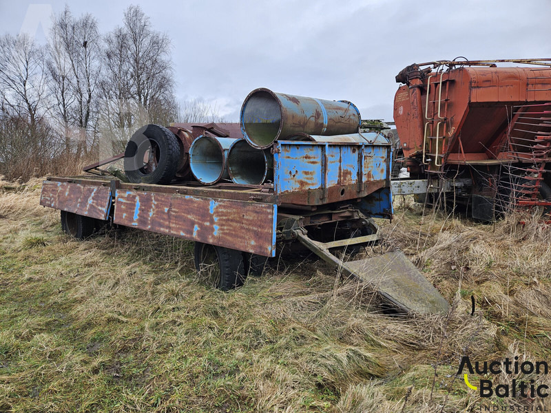 GKB 8328 - Remorcă basculantă: Foto 1 GKB 8328 - Remorcă basculantă: Foto 1