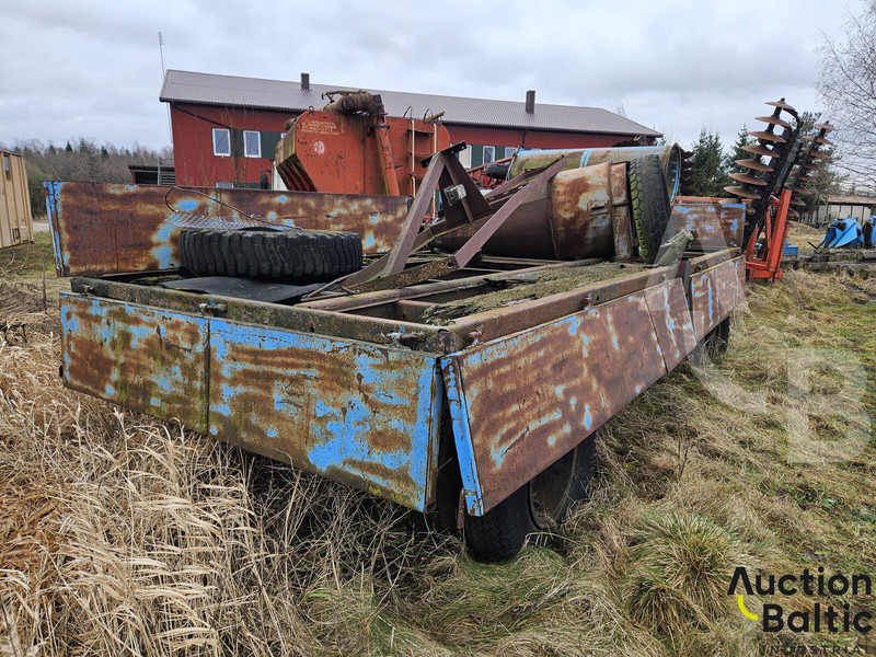 GKB 8328 - Remorcă basculantă: Foto 3 GKB 8328 - Remorcă basculantă: Foto 3