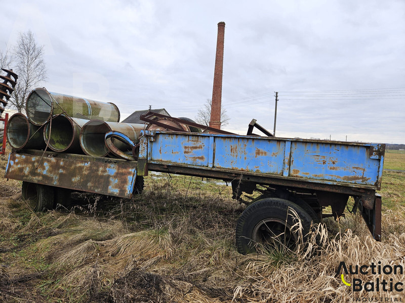 GKB 8328 - Remorcă basculantă: Foto 4 GKB 8328 - Remorcă basculantă: Foto 4