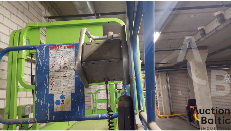 Genie GS 2646 - Platforma foarfeca: Foto 5 Genie GS 2646 - Platforma foarfeca: Foto 5