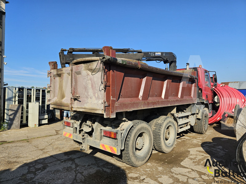 Ginaf M 3329 - Camion basculantă: Foto 3 Ginaf M 3329 - Camion basculantă: Foto 3