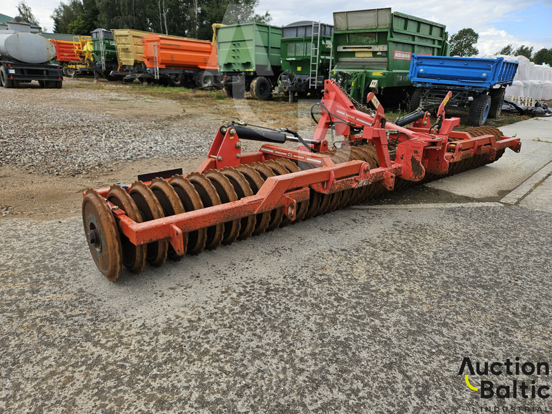 Gregoire Besson Gregoire-Besson DLRE 600 - Compactor agricola: Foto 4 Gregoire Besson Gregoire-Besson DLRE 600 - Compactor agricola: Foto 4