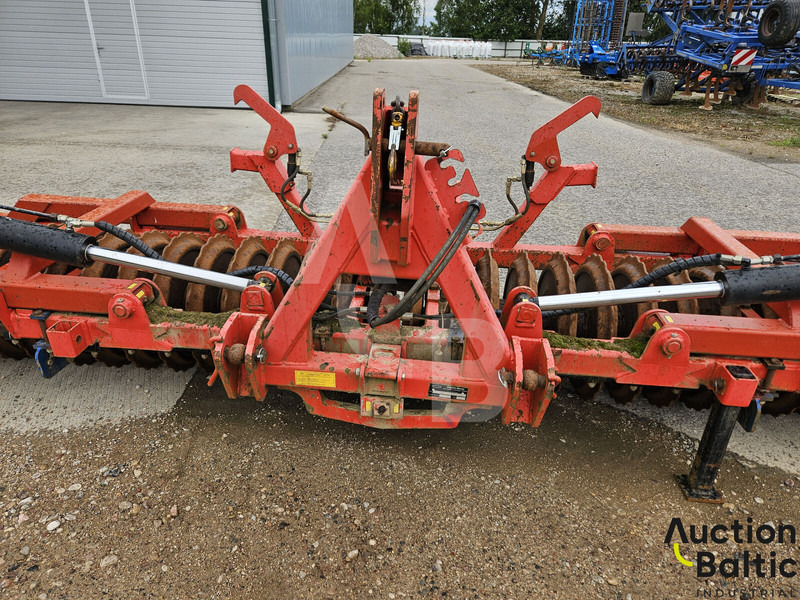 Gregoire Besson Gregoire-Besson DLRE 600 - Compactor agricola: Foto 5 Gregoire Besson Gregoire-Besson DLRE 600 - Compactor agricola: Foto 5