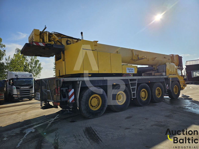 Grove GMK 5130-2 - Macara tot teren: Foto 3 Grove GMK 5130-2 - Macara tot teren: Foto 3