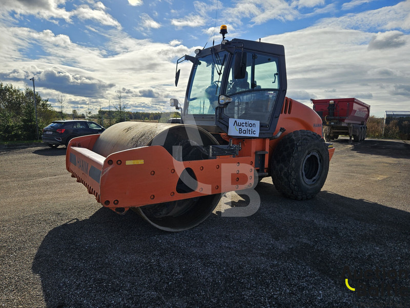 Hamm 3412 HT Vio - Cilindru compactor: Foto 3 Hamm 3412 HT Vio - Cilindru compactor: Foto 3