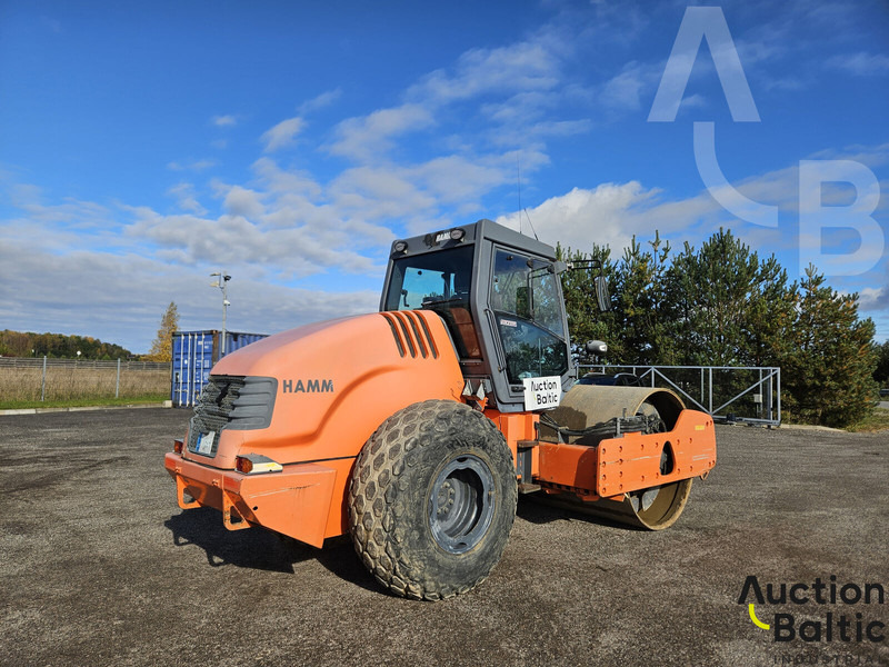 Hamm 3412 HT Vio - Cilindru compactor: Foto 5 Hamm 3412 HT Vio - Cilindru compactor: Foto 5