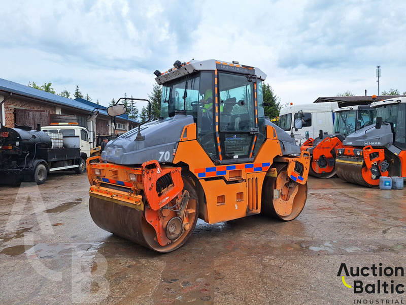 Hamm DV 70 VV - Cilindru compactor: Foto 2 Hamm DV 70 VV - Cilindru compactor: Foto 2