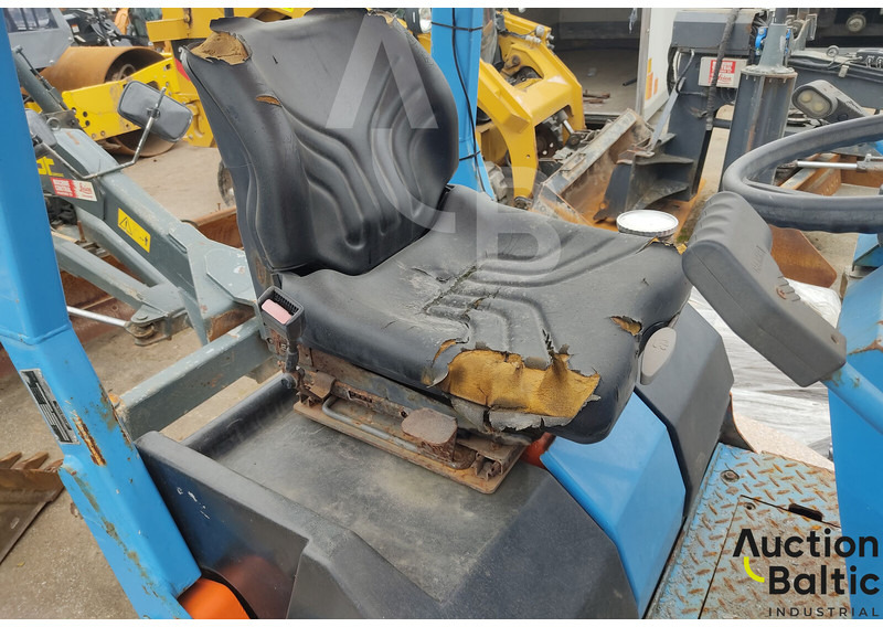 Hamm HD 10 - Cilindru compactor: Foto 5 Hamm HD 10 - Cilindru compactor: Foto 5