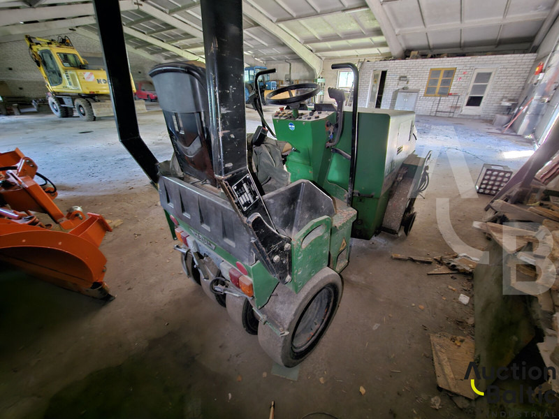 Hamm HD 12 K - Cilindru compactor: Foto 4 Hamm HD 12 K - Cilindru compactor: Foto 4