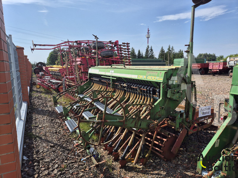 Hassia DKA-400/35 - Maşină agricole pentru semanat: Foto 2 Hassia DKA-400/35 - Maşină agricole pentru semanat: Foto 2