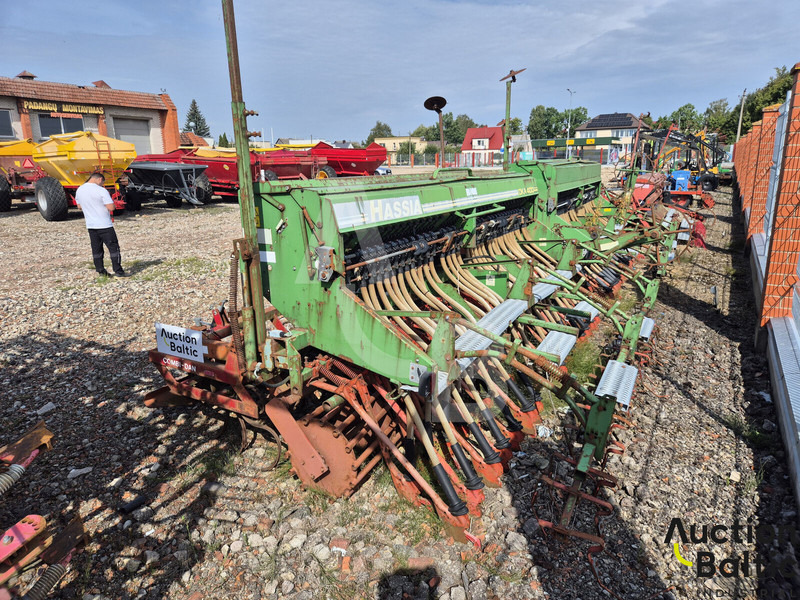 Hassia DKA-400/35 - Maşină agricole pentru semanat: Foto 4 Hassia DKA-400/35 - Maşină agricole pentru semanat: Foto 4