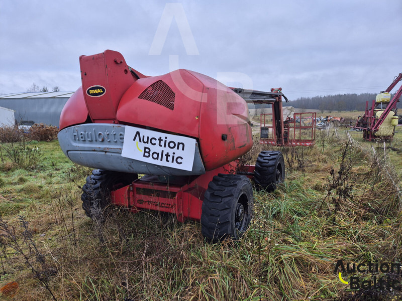 Haulotte H 16 TPX - Nacela articulata: Foto 4 Haulotte H 16 TPX - Nacela articulata: Foto 4