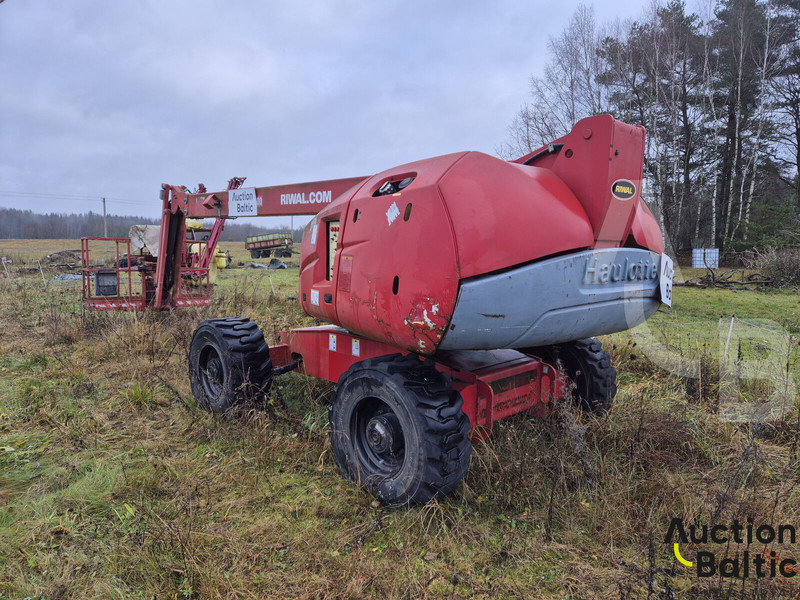 Haulotte H 16 TPX - Nacela articulata: Foto 3 Haulotte H 16 TPX - Nacela articulata: Foto 3