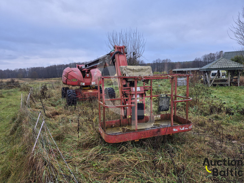 Haulotte H 16 TPX - Nacela articulata: Foto 2 Haulotte H 16 TPX - Nacela articulata: Foto 2