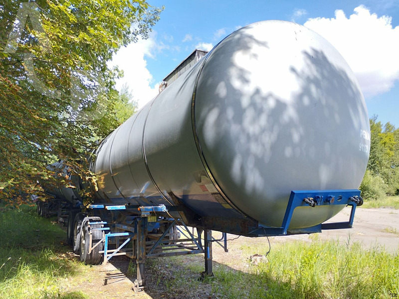 Hendricks Goch - Semiremorcă cisternă: Foto 4 Hendricks Goch - Semiremorcă cisternă: Foto 4