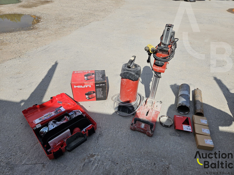 Hilti - Maşină de foraj: Foto 1 Hilti - Maşină de foraj: Foto 1