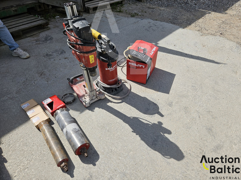 Hilti - Maşină de foraj: Foto 2 Hilti - Maşină de foraj: Foto 2