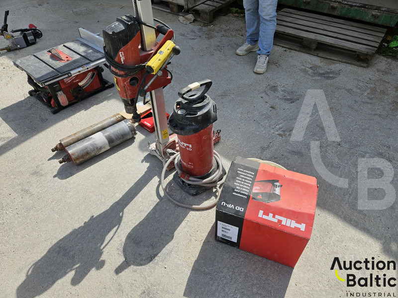 Hilti - Maşină de foraj: Foto 4 Hilti - Maşină de foraj: Foto 4