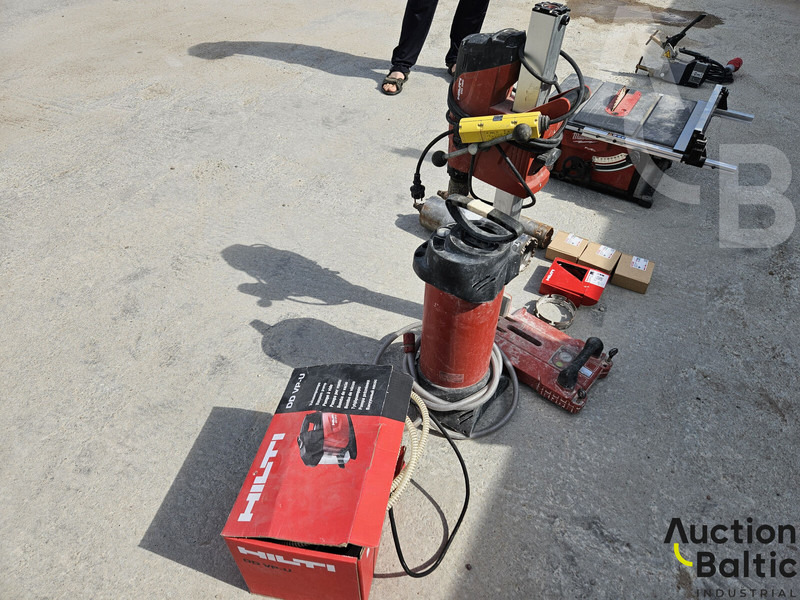 Hilti - Maşină de foraj: Foto 5 Hilti - Maşină de foraj: Foto 5