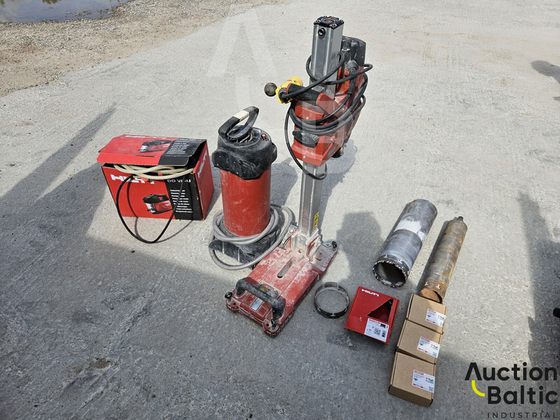 Hilti - Maşină de foraj: Foto 3 Hilti - Maşină de foraj: Foto 3