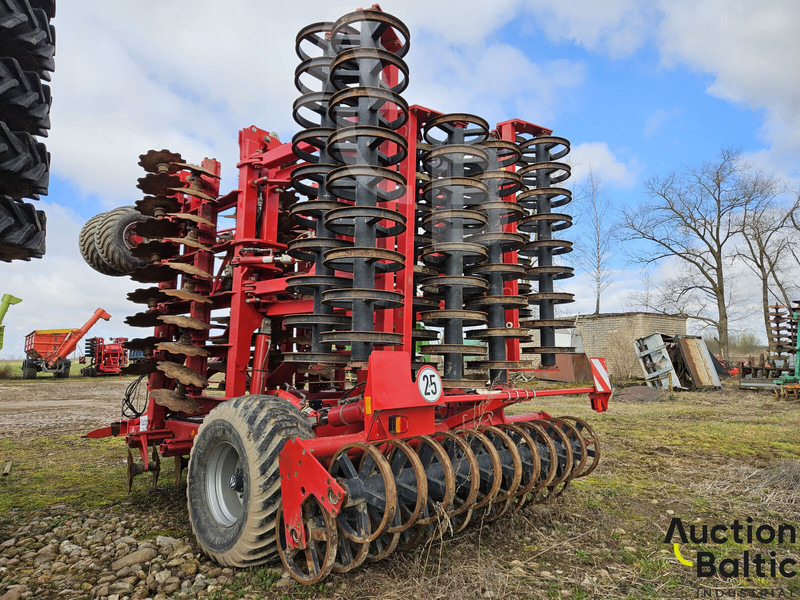 Horsch Joker 12 RT - Grapă cu discuri: Foto 3 Horsch Joker 12 RT - Grapă cu discuri: Foto 3