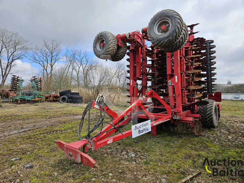 Horsch Joker 12 RT - Grapă cu discuri: Foto 1 Horsch Joker 12 RT - Grapă cu discuri: Foto 1