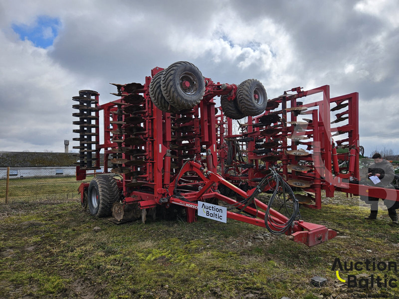 Horsch Joker 12 RT - Grapă cu discuri: Foto 2 Horsch Joker 12 RT - Grapă cu discuri: Foto 2