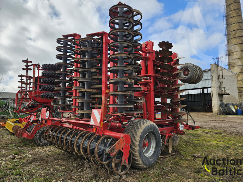 Horsch Joker 12 RT - Grapă cu discuri: Foto 4 Horsch Joker 12 RT - Grapă cu discuri: Foto 4