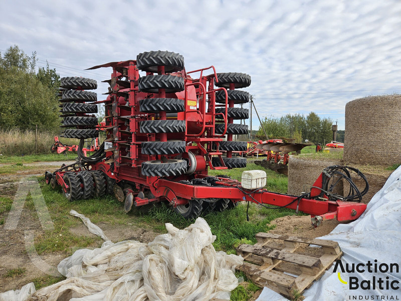 Horsch Pronto 6 DC - Semănătoare combinată: Foto 2 Horsch Pronto 6 DC - Semănătoare combinată: Foto 2