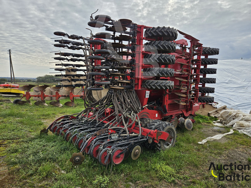 Horsch Pronto 6 DC - Semănătoare combinată: Foto 5 Horsch Pronto 6 DC - Semănătoare combinată: Foto 5