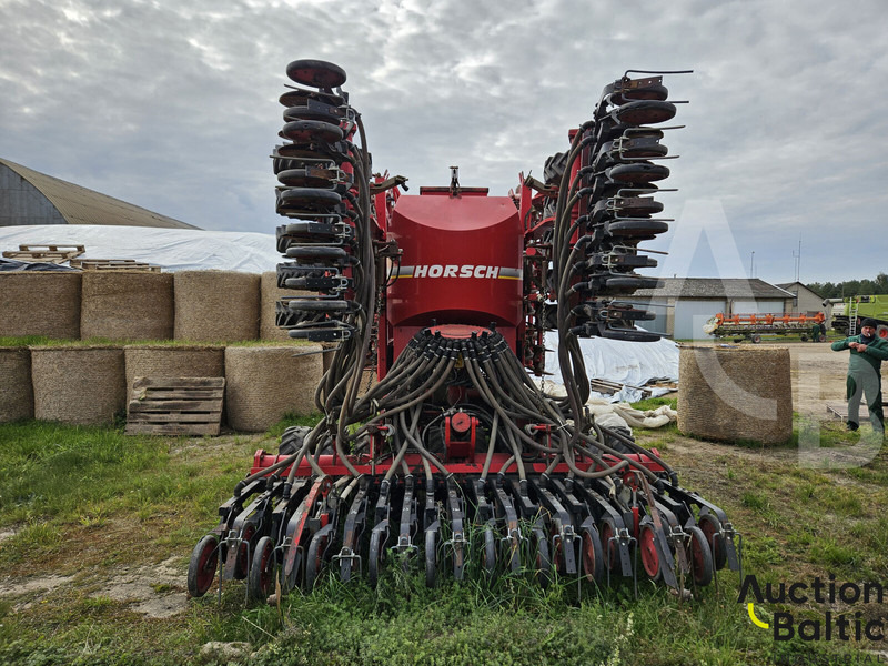 Horsch Pronto 6 DC - Semănătoare combinată: Foto 4 Horsch Pronto 6 DC - Semănătoare combinată: Foto 4