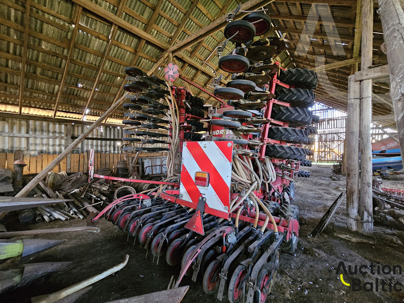 Horsch Pronto 6 DC - Semănătoare combinată: Foto 4 Horsch Pronto 6 DC - Semănătoare combinată: Foto 4