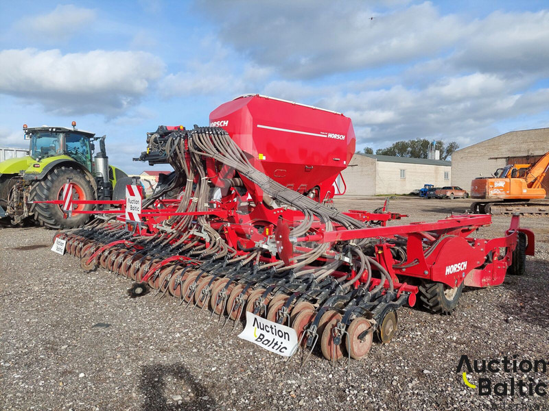 Horsch Pronto 8 DC - Maşină agricole pentru semanat: Foto 4 Horsch Pronto 8 DC - Maşină agricole pentru semanat: Foto 4
