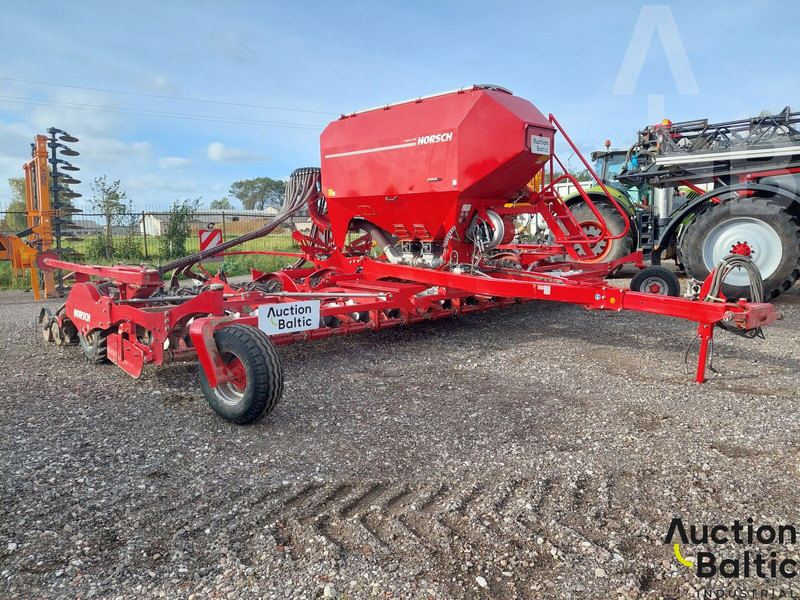 Horsch Pronto 8 DC - Maşină agricole pentru semanat: Foto 3 Horsch Pronto 8 DC - Maşină agricole pentru semanat: Foto 3