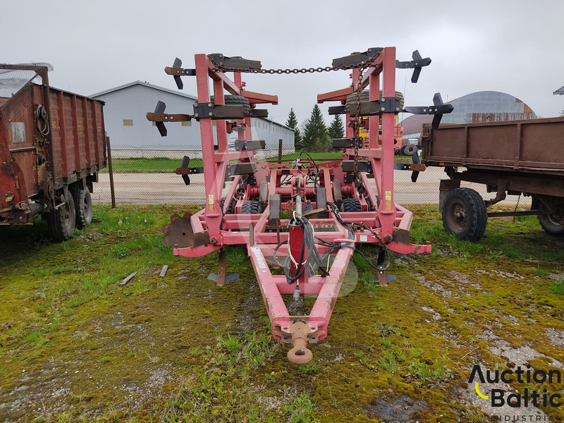 Horsch Terrano 6 FG - Cultivator: Foto 3 Horsch Terrano 6 FG - Cultivator: Foto 3
